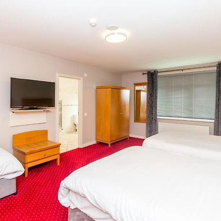 Lusk Airport View Hotel And Secret Spa מראה חיצוני תמונה